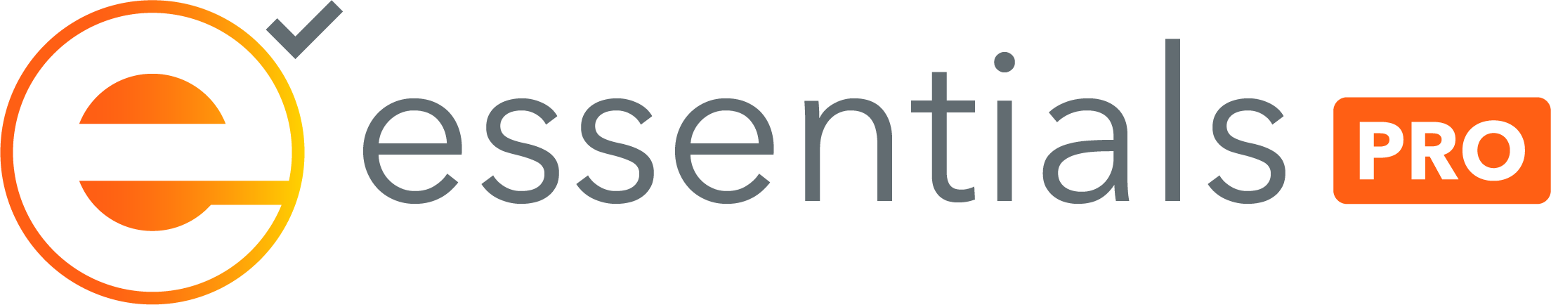 Logo for the Availity Essentials Pro product