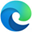 Microsoft Edge browser logo